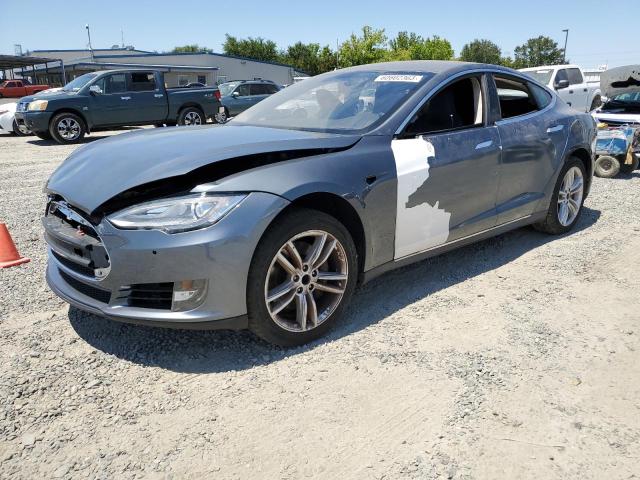 Tesla Model s (2014)