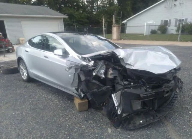 Tesla Model s (2016)