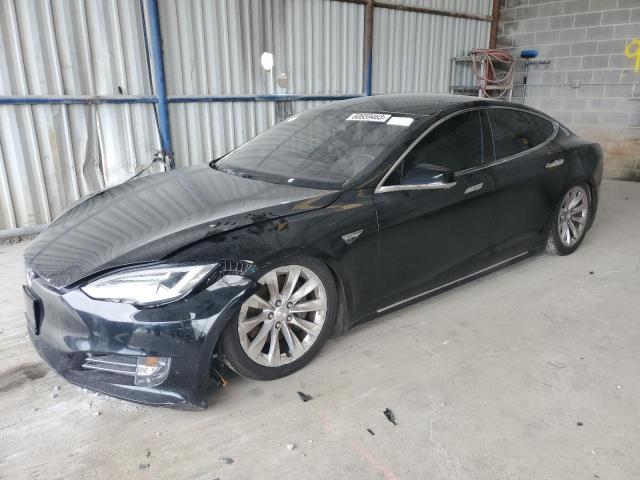 Tesla Model s (2016)