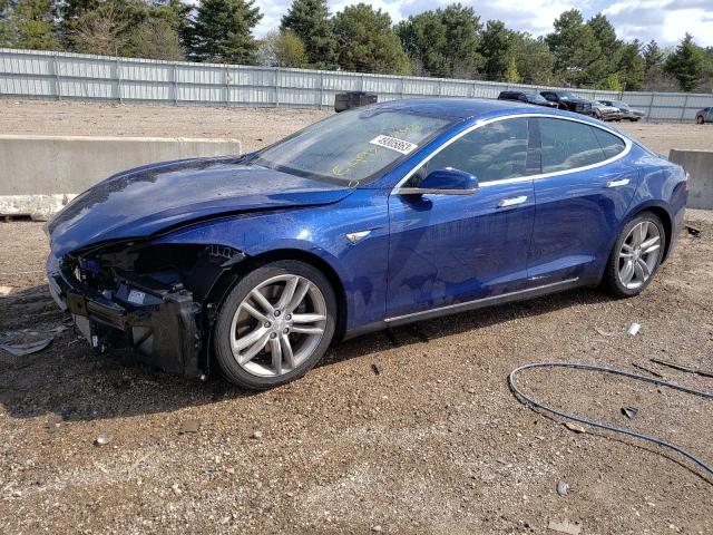Tesla Model s (2016)