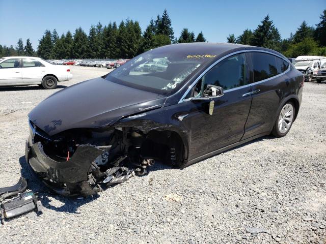 Tesla Model x (2016)