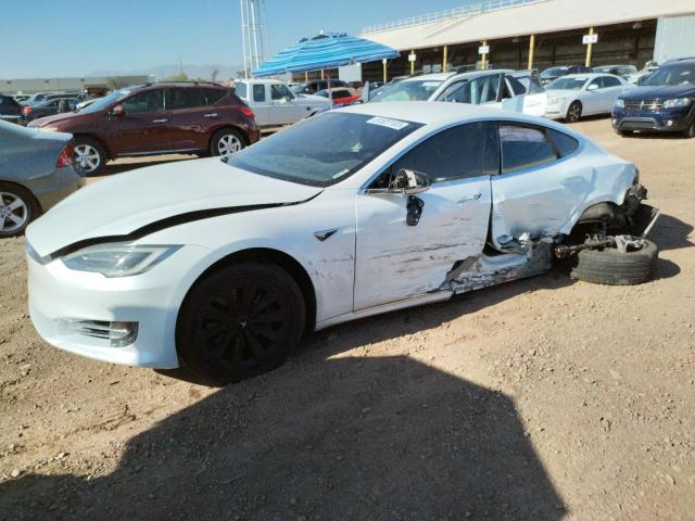 Tesla Model s (2017)