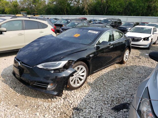 Tesla Model s (2017)