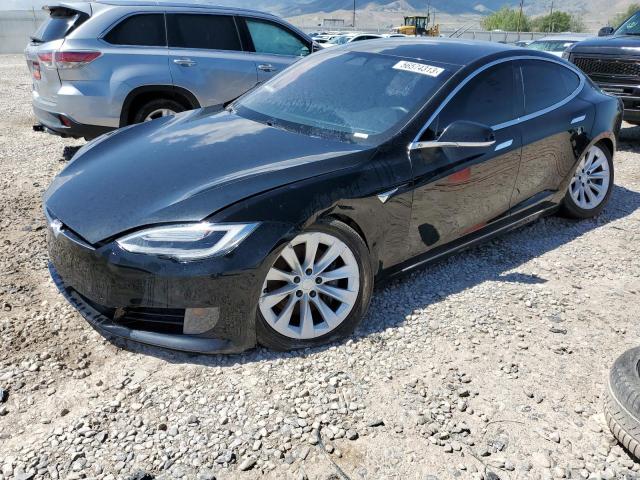 Tesla Model s (2017)