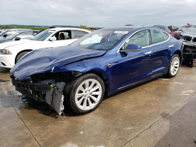 Tesla Model s (2017)