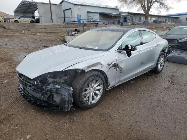 Tesla Model s (2017)