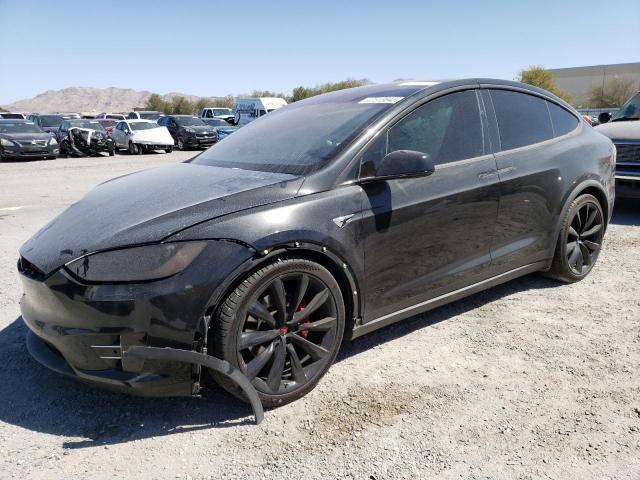 Tesla Model x (2017)