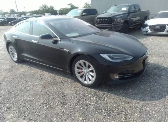 Tesla Model s (2018)