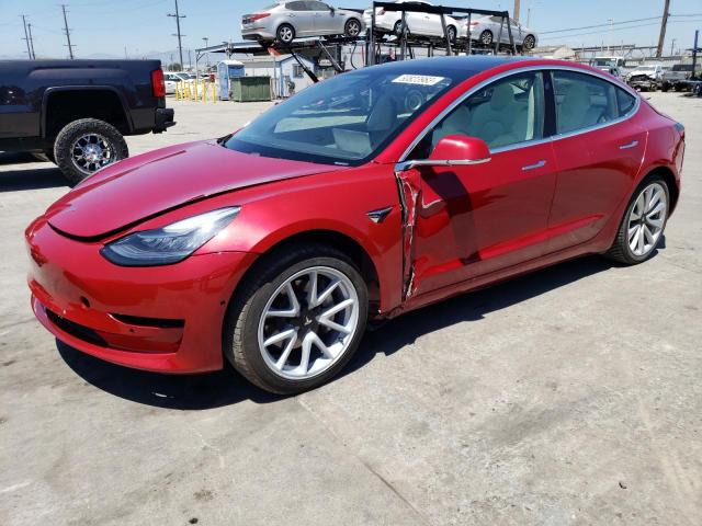 Tesla Model 3 (2018)