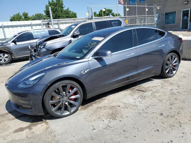 Tesla Model 3 (2018)