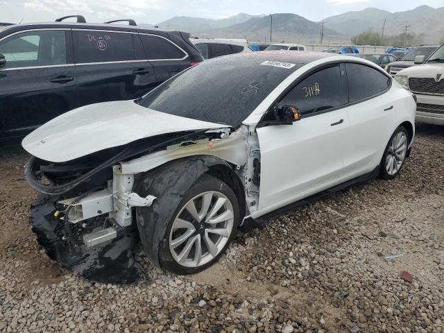 Tesla Model 3 (2018)