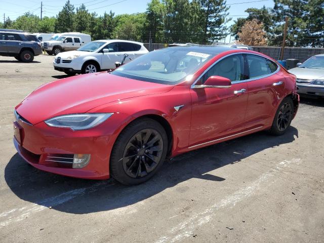 Tesla Model s (2018)