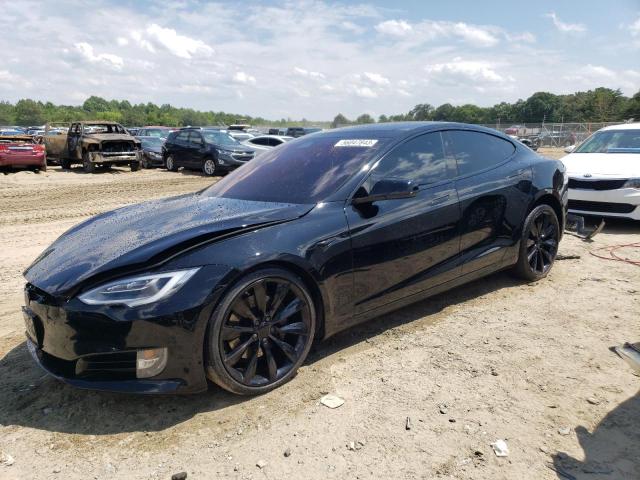 Tesla Model s (2018)