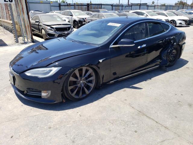 Tesla Model s (2018)