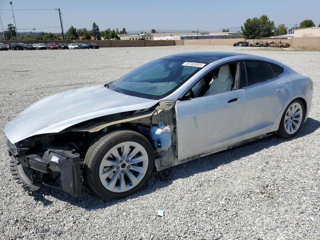 Tesla Model s (2018)