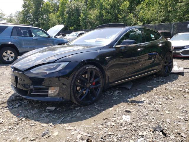 Tesla Model s (2018)