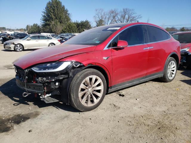Tesla Model x (2018)