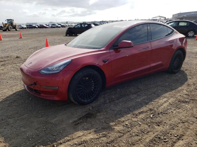Tesla Model 3 (2019)