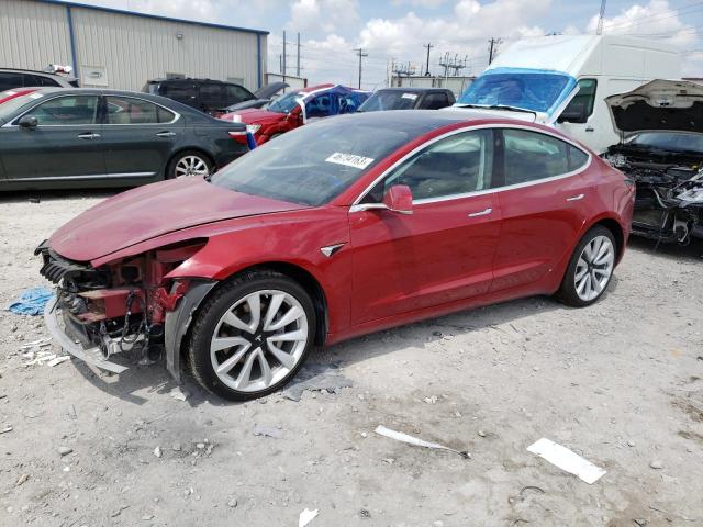 Tesla Model 3 (2019)