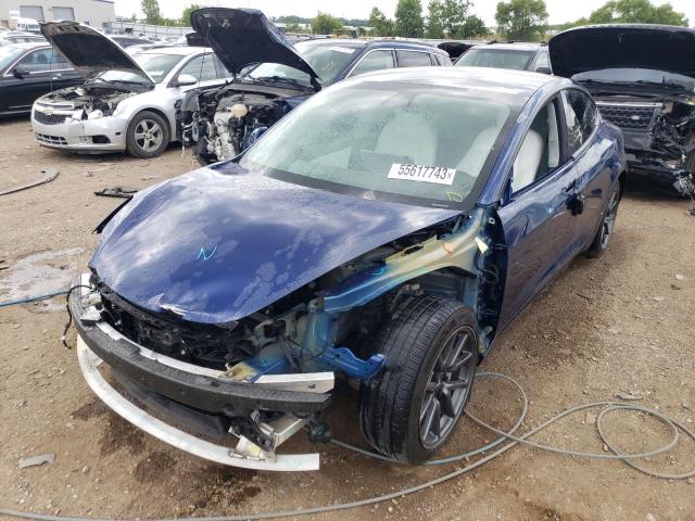Tesla Model 3 (2019)