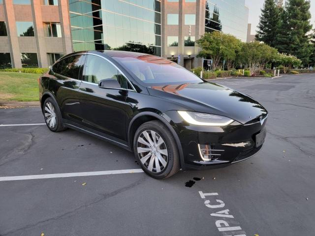 Tesla Model x (2019)
