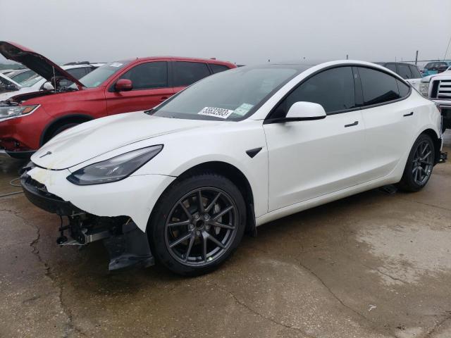 Tesla Model 3 (2021)