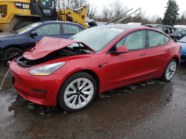 Tesla Model 3 (2021)