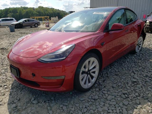 Tesla Model 3 (2021)