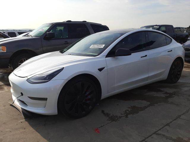 Tesla Model 3 (2021)