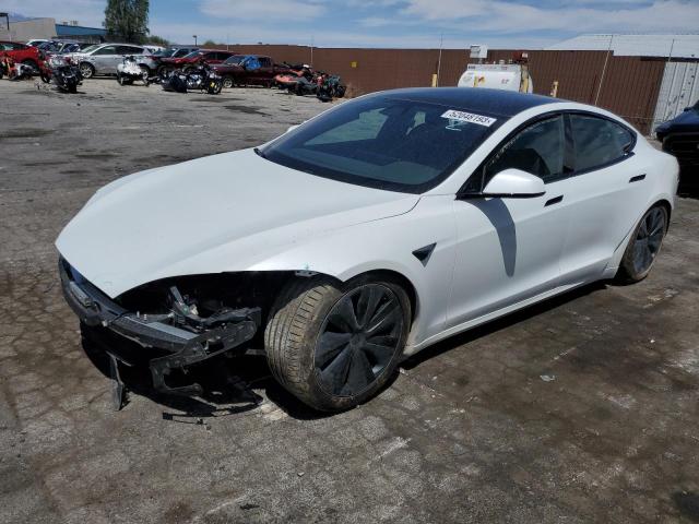 Tesla Model s (2021)