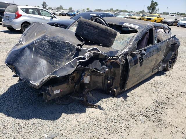 Tesla Model s (2021)