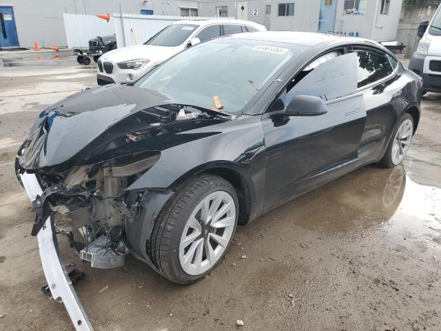 Tesla Model 3 (2022)