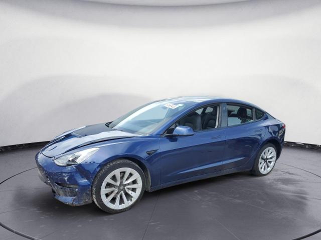 Tesla Model 3 (2022)