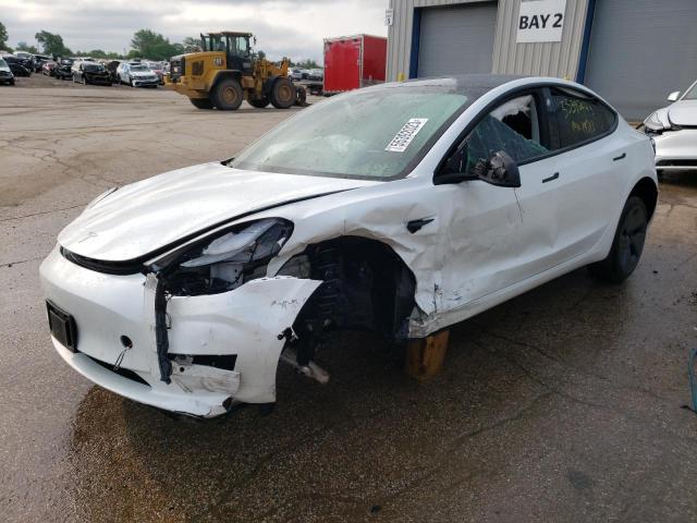 Tesla Model 3 (2022)