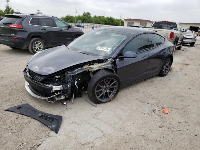 Tesla Model 3 (2022)