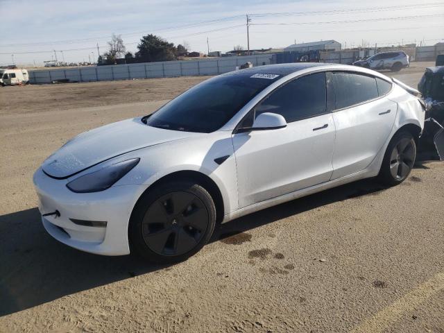 Tesla Model 3 (2022)
