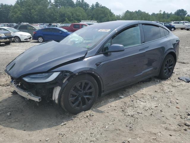 Tesla Model x (2022)