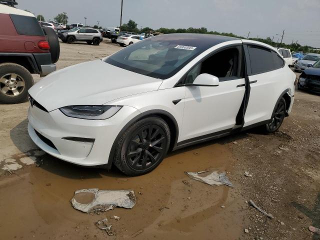 Tesla Model x (2023)
