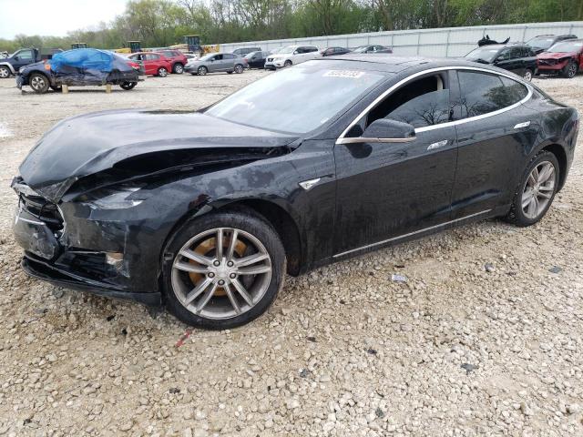 Tesla Model s (2014)