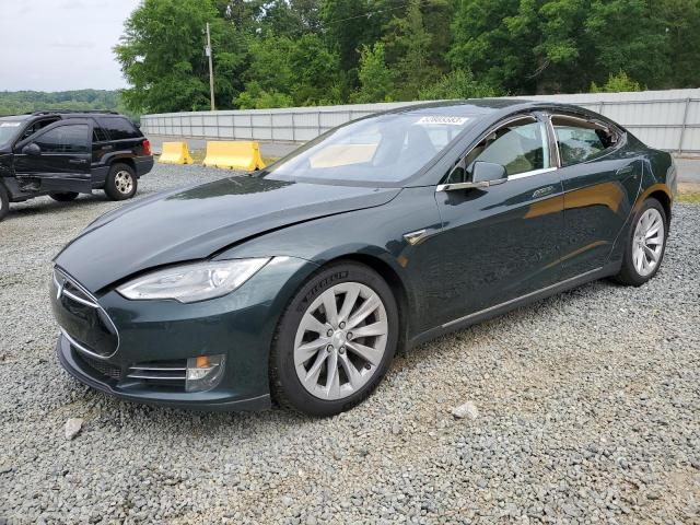 Tesla Model s (2014)