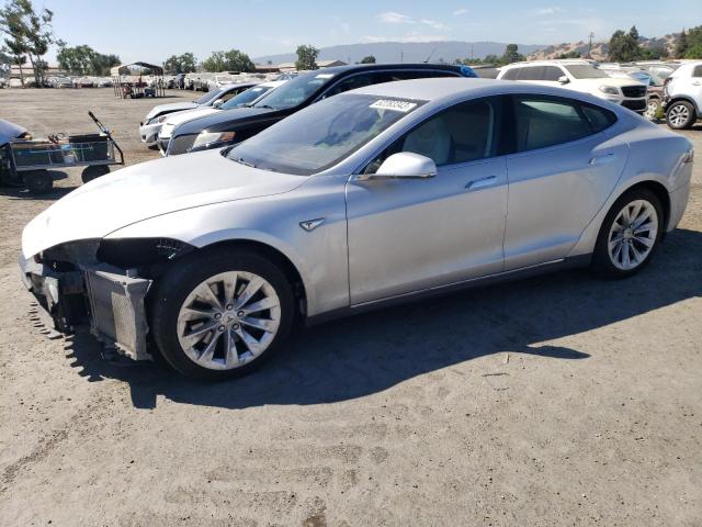 Tesla Model s (2014)