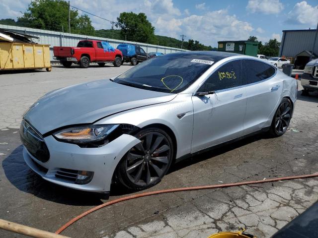 Tesla Model s (2014)