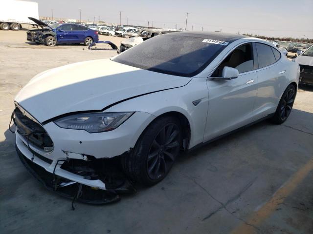 Tesla Model s (2016)