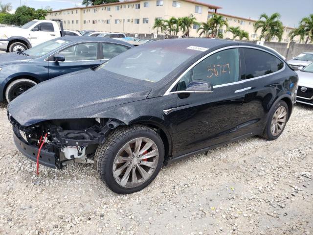 Tesla Model x (2017)