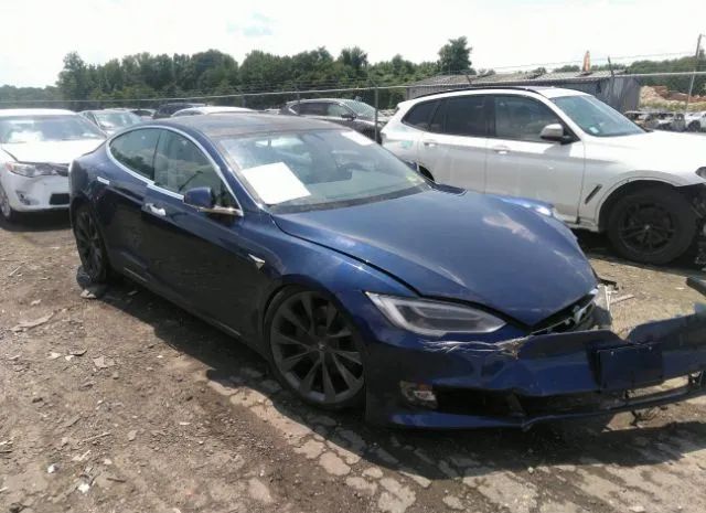 Tesla Model s (2018)