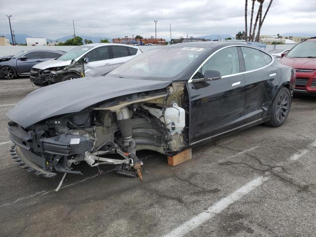 Tesla Model s (2018)