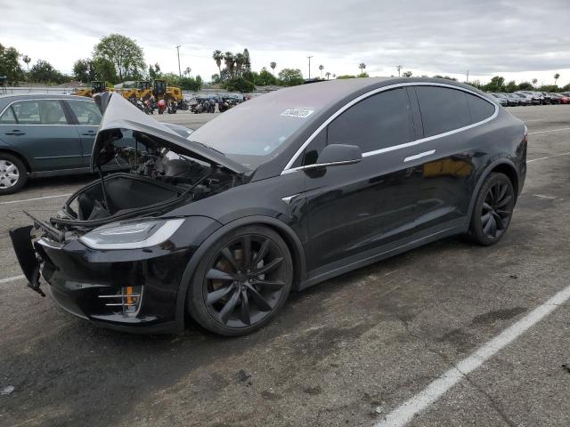 Tesla Model x (2018)