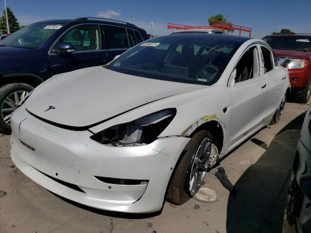 Tesla Model 3 (2020)