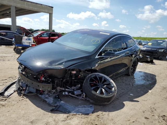 Tesla Model x (2020)