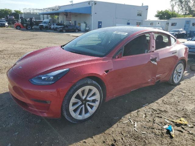 Tesla Model 3 (2021)